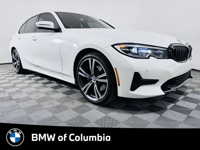 2022 BMW 3 Series 330i