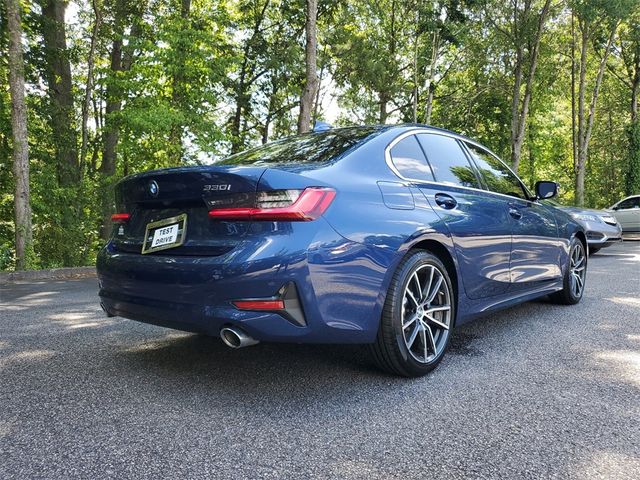 2022 BMW 3 Series 330i