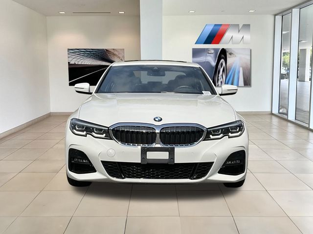 2022 BMW 3 Series 330i