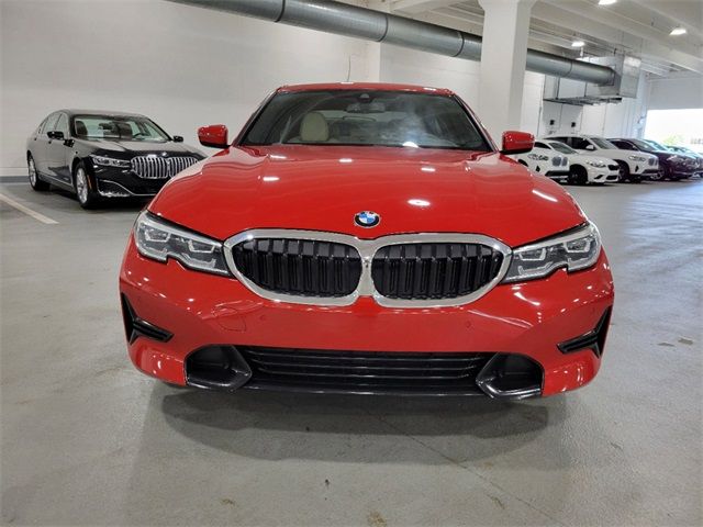 2022 BMW 3 Series 330i