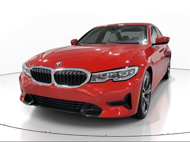 2022 BMW 3 Series 330i