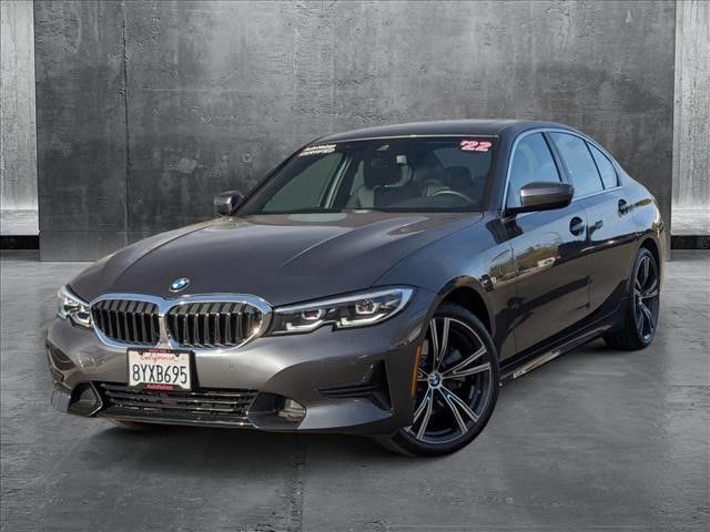 2022 BMW 3 Series 330i