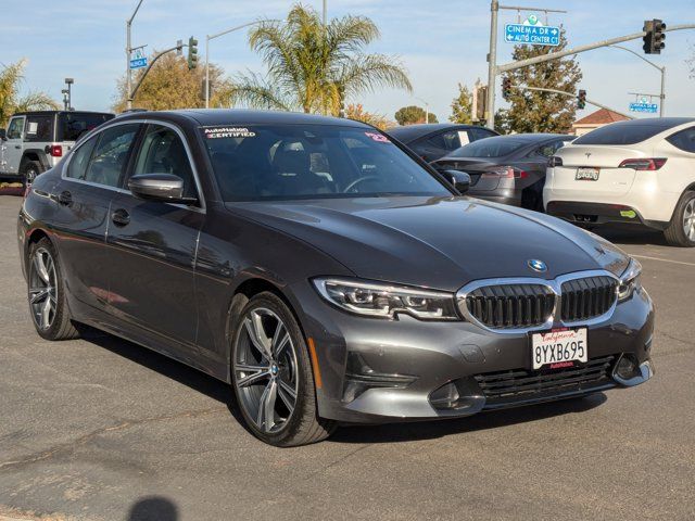 2022 BMW 3 Series 330i