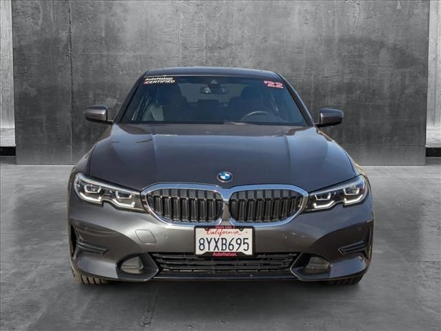 2022 BMW 3 Series 330i