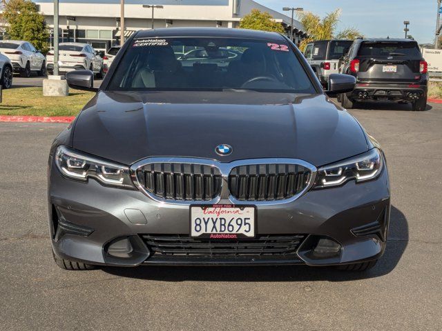 2022 BMW 3 Series 330i