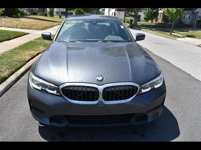 2022 BMW 3 Series 330i