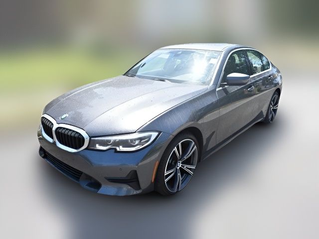 2022 BMW 3 Series 330i