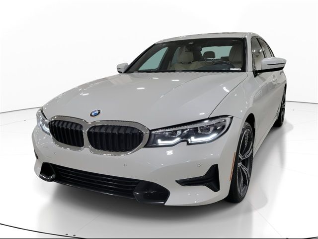 2022 BMW 3 Series 330i