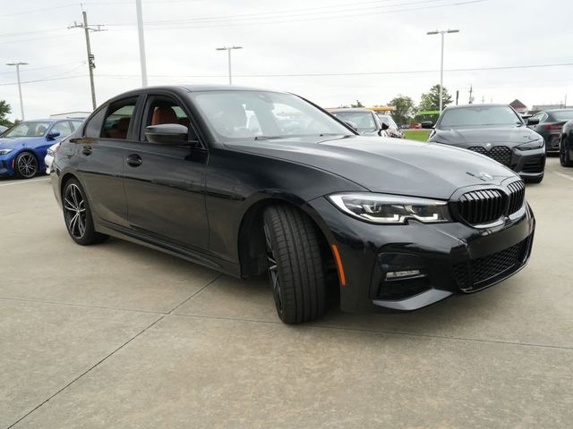 2022 BMW 3 Series 330i