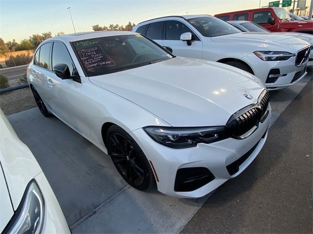 2022 BMW 3 Series 330i