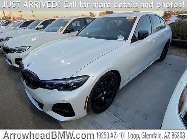 2022 BMW 3 Series 330i