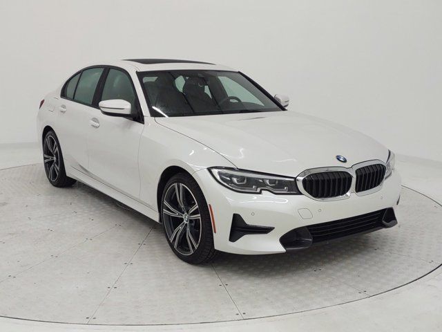 2022 BMW 3 Series 330i