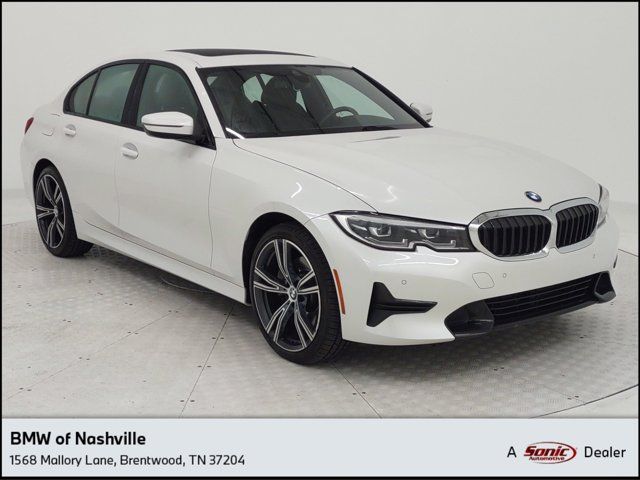 2022 BMW 3 Series 330i