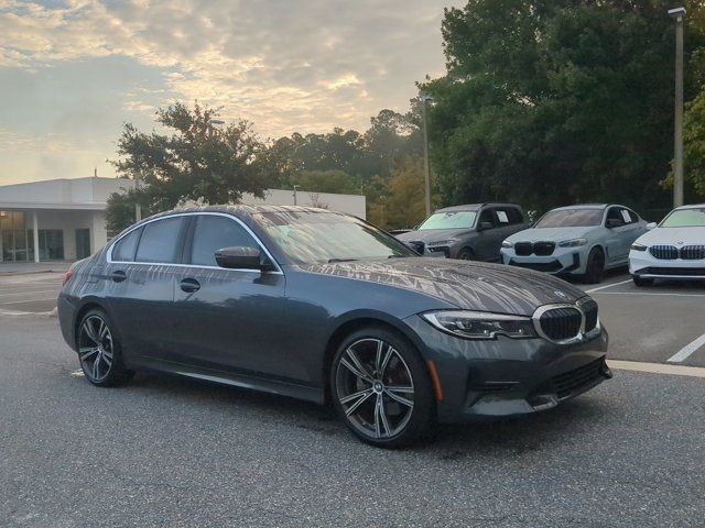 2022 BMW 3 Series 330i