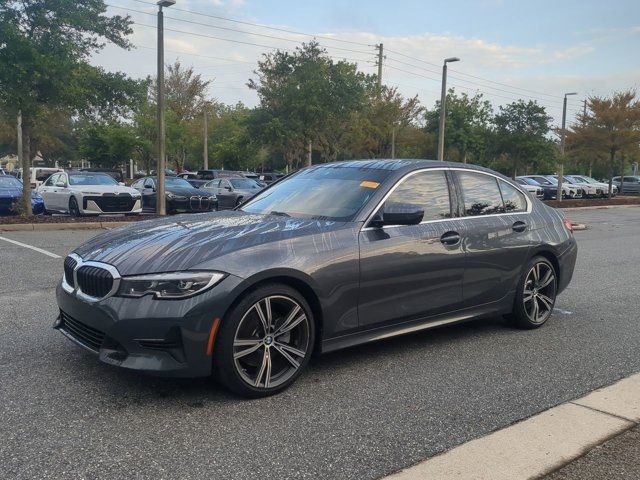 2022 BMW 3 Series 330i