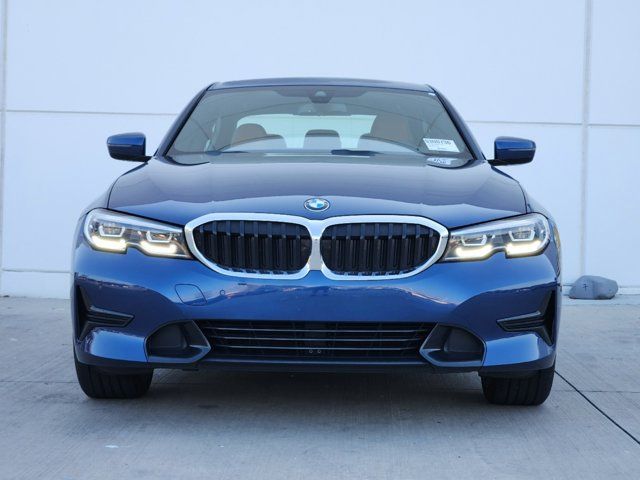 2022 BMW 3 Series 330i