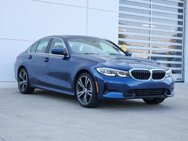 2022 BMW 3 Series 330i