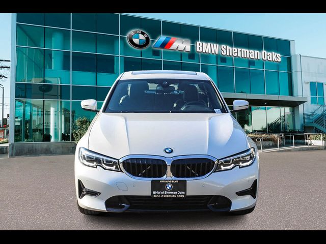 2022 BMW 3 Series 330i