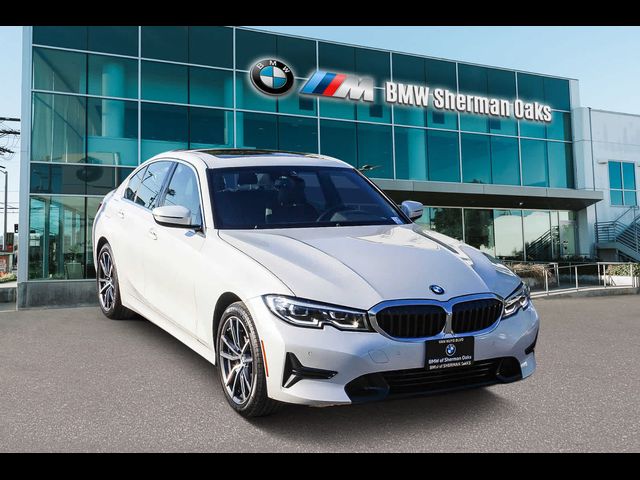 2022 BMW 3 Series 330i