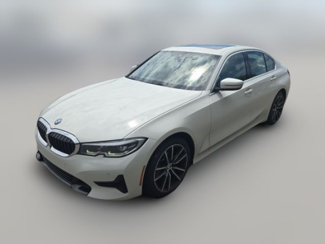2022 BMW 3 Series 330i