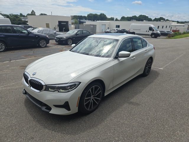 2022 BMW 3 Series 330i