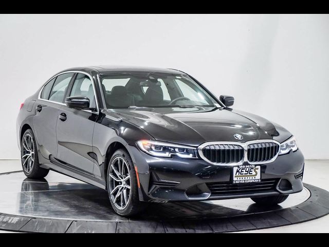 2022 BMW 3 Series 330i