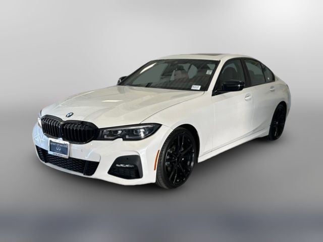 2022 BMW 3 Series 330i