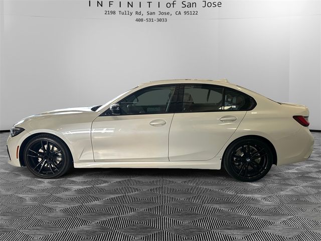 2022 BMW 3 Series 330i