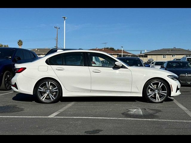 2022 BMW 3 Series 330i