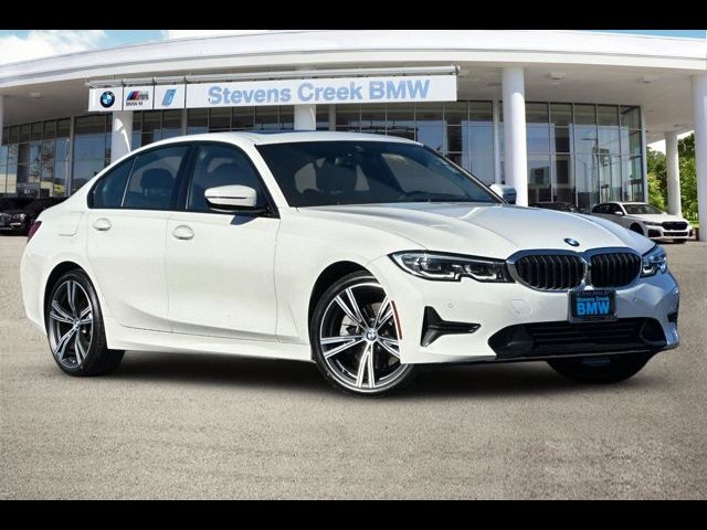 2022 BMW 3 Series 330i