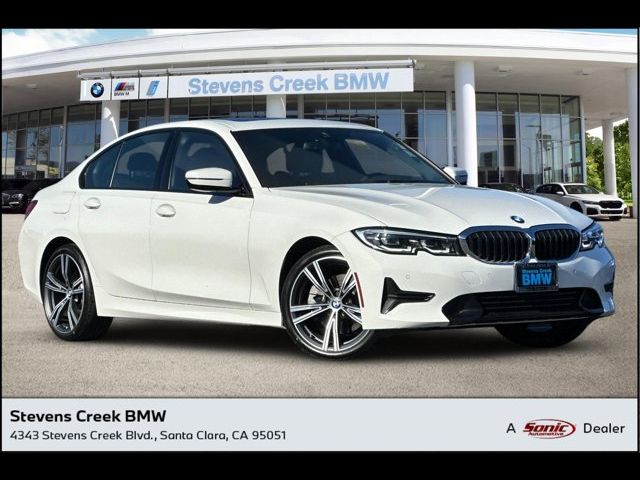 2022 BMW 3 Series 330i