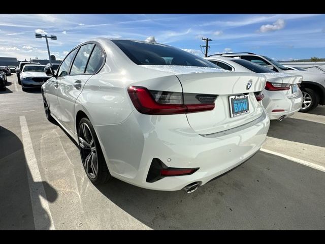 2022 BMW 3 Series 330i