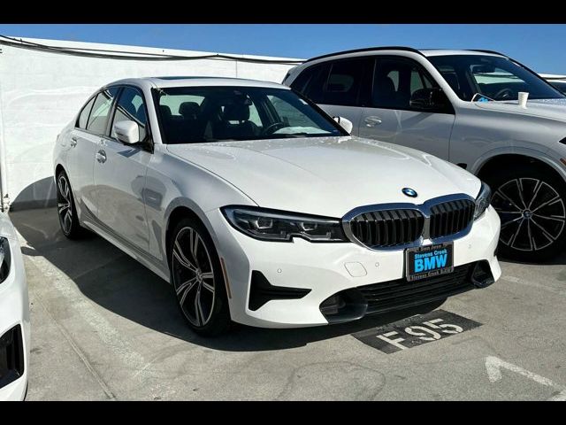 2022 BMW 3 Series 330i