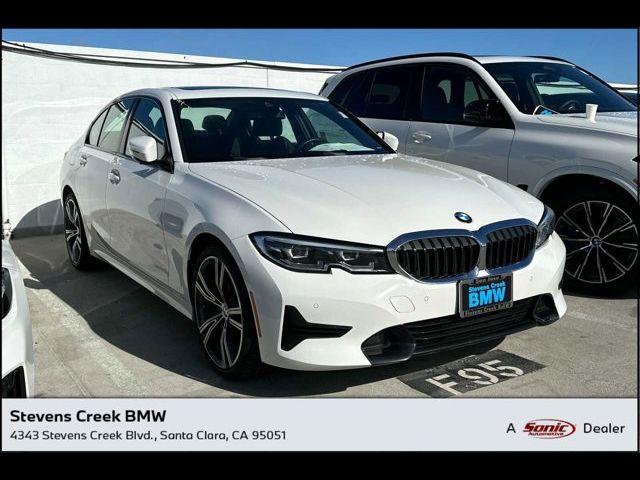 2022 BMW 3 Series 330i