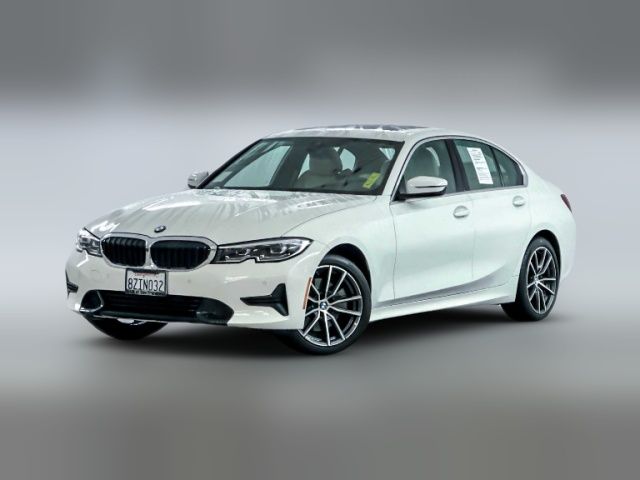 2022 BMW 3 Series 330i