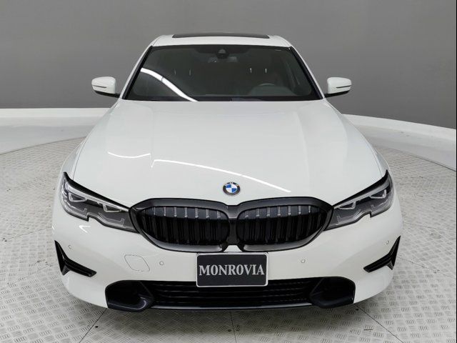 2022 BMW 3 Series 330i