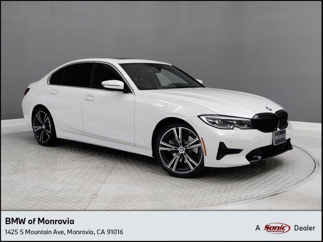 2022 BMW 3 Series 330i