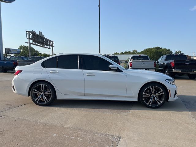 2022 BMW 3 Series 330i