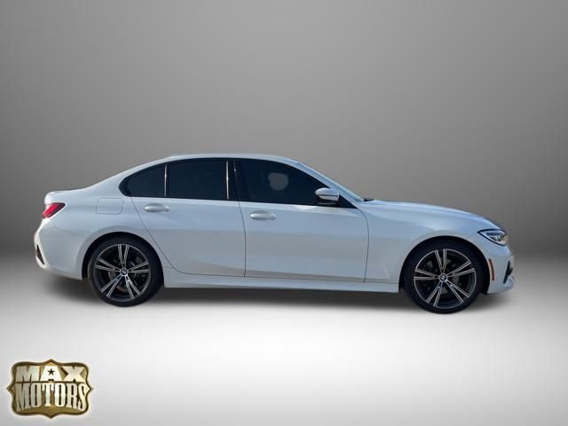 2022 BMW 3 Series 330i