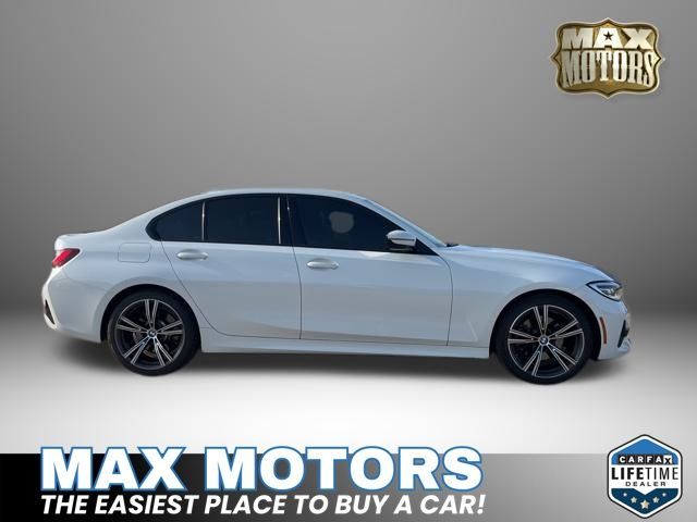 2022 BMW 3 Series 330i