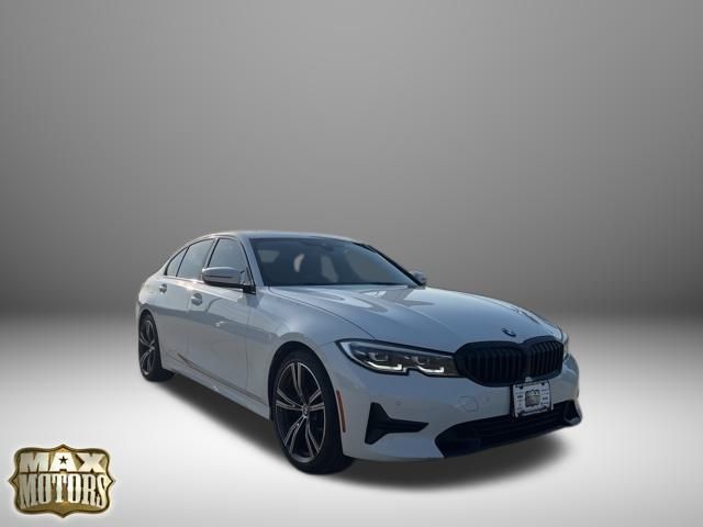 2022 BMW 3 Series 330i