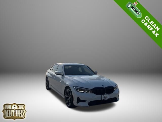 2022 BMW 3 Series 330i