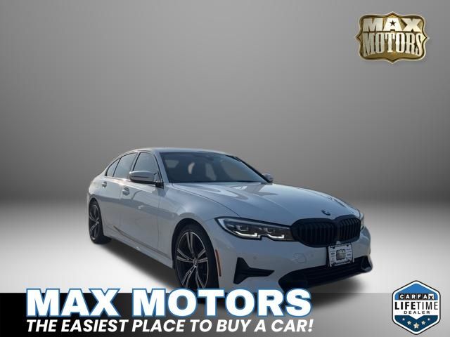 2022 BMW 3 Series 330i