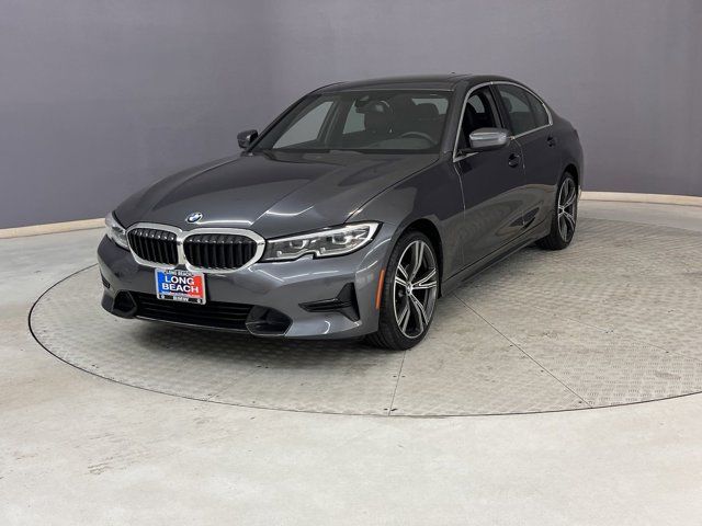 2022 BMW 3 Series 330i