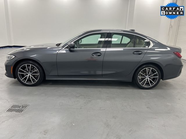 2022 BMW 3 Series 330i