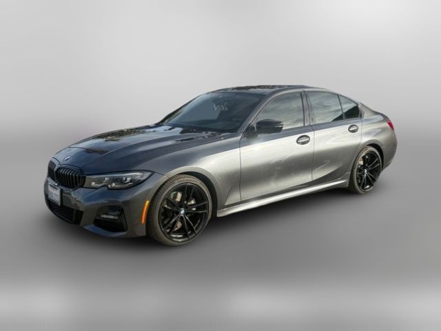 2022 BMW 3 Series 330i