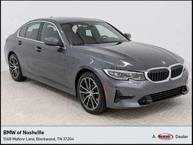 2022 BMW 3 Series 330i