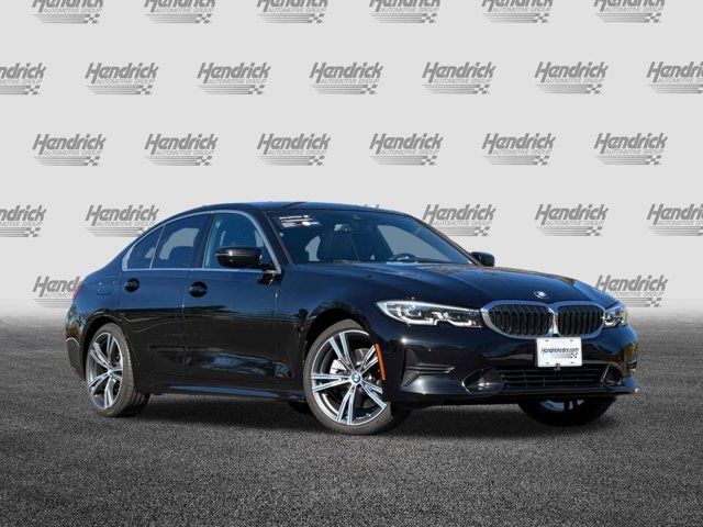 2022 BMW 3 Series 330i