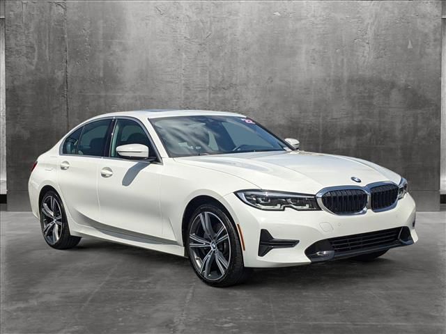 2022 BMW 3 Series 330i