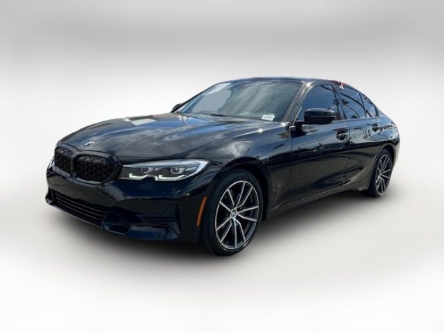 2022 BMW 3 Series 330i